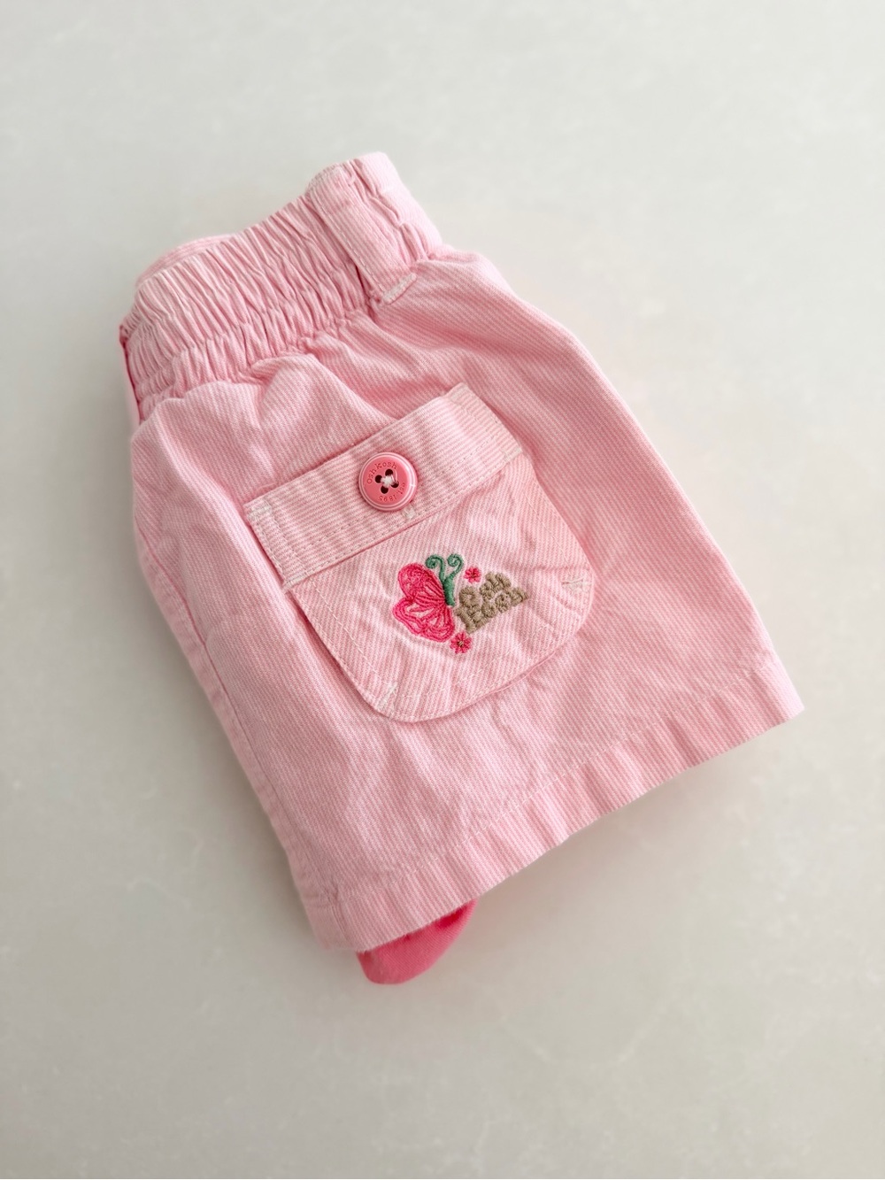 OshKosh B'gosh Baby Pink Skort / Skirt • Size 9M